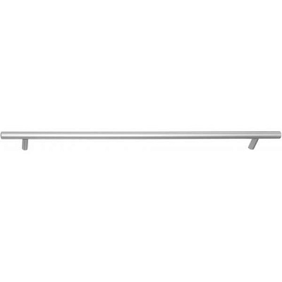 Мебельная ручка DR 10/352 G5 352 мм матовый никель DC