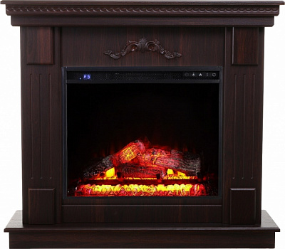 Каминокомплект ASTRA FLAME Неаполь + F19-23LS