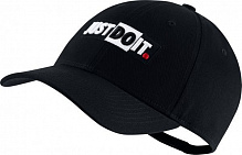 Кепка Nike U NSW L91 CAP JDI+ BLOCK CQ9519-010 OS чорний