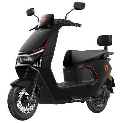 Електроскутер YADEA GT35 (black), 2400 Вт