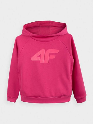 Джемпер 4F NOSDJ-JBLD201D-53S р. 122 рожевий