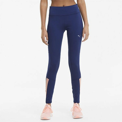 Лосини Puma RUN FAV REG RISE FULL TIGHT 52019112 L синій