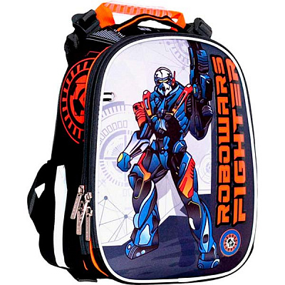 Ранец школьный Class Robowars 35x27x16 см 2016