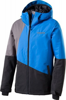 Куртка Firefly Axel Mn 267496-903543 M синий