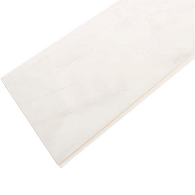 Панель ПВХ Haining Haowang Plastic Мрамор Серый 7х250х2970 мм