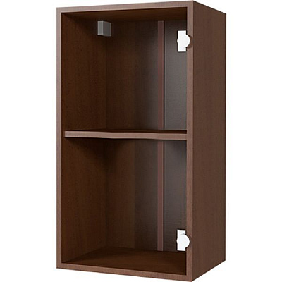 Шафа верхня Грейд 400x720x300 мм горіх лісовий