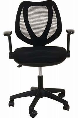 Крісло ігрове Центр Меблів Генрі чорний