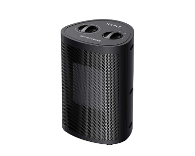 Тепловентилятор Havit HV-HT1227 1500W Black