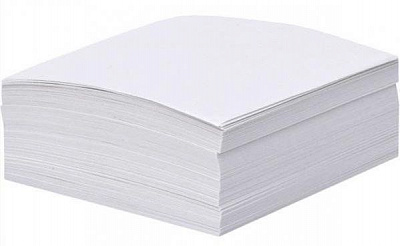 Бумага для заметок 90*90*80 900 листов Поділля