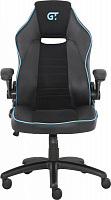 Кресло GT Racer X-2760 черно-синий 