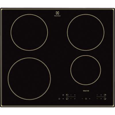 Варильна поверхня електрична індукційна Electrolux IPE644RBC