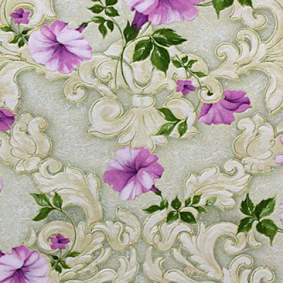 Слов'янські шпалери Expromt B43 Лютик 935-01 0.53х10.05 м