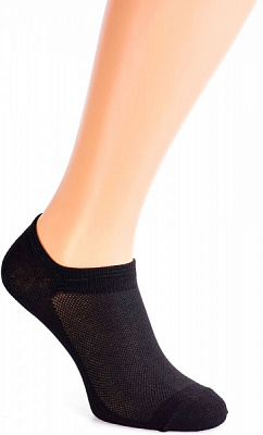 Шкарпетки чоловічі Classic 5 см р. 27 чорний 1 пар