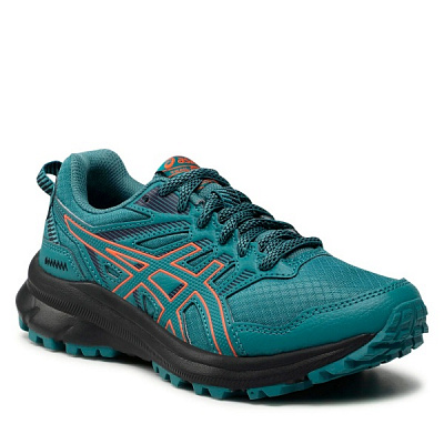 Кроссовки Asics TRAIL SCOUT 2 1012B039-300 р.37,5 зеленый