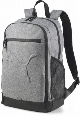 Рюкзак Puma BUZZ BACKPACK BUZZ BACKPACK 7913640 26 л сірий