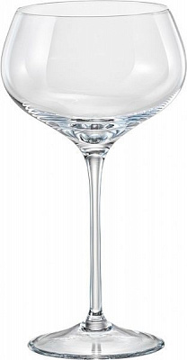 Набір бокалів для вина Megan b40856 300 мл 6 шт. Bohemia