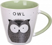 Чашка Cute Owl 370 мл