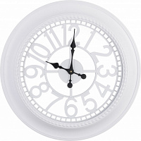 Часы настенные Case (XYX 10962В) 61x61x5,5 см белый