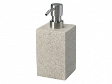 Дозатор для жидкого мыла Bisk 01593Sand