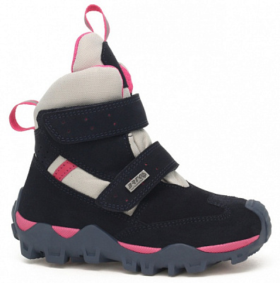 Ботинки для девочек BARTEK 14395012 р.32 синий 