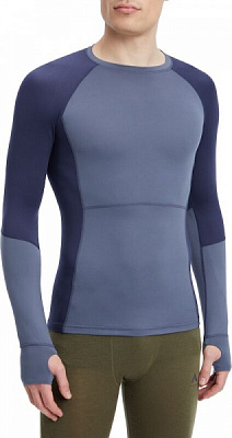 Футболка з довгим рукавом McKinley Disa wms 294536-903519 р.M синій