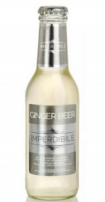 Безалкогольный напиток Fava Bibite Ginger Beer 0,25 л 