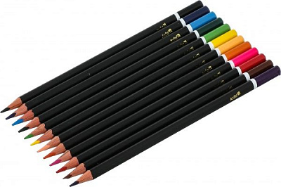 Олівці кольорові K16-058 KITE