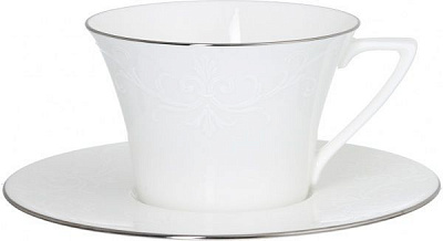 Чашка з блюдцем Charlotte 270 мл Narumi