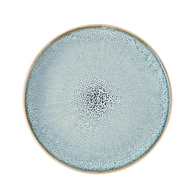 Тарелка десертная Krauff 20,8 см Frozen 21-318-006