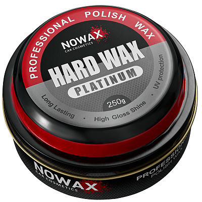 Автовіск карнаубу для полірування автомобіля Nowax NX46230 250 г