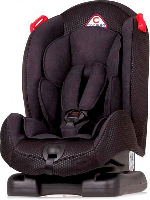 Автокрісло Capsula MN2 чорний Pantera Black