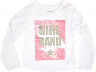 Футболка PRIMARK р.98 білий 3393