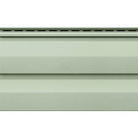 Сайдинг VOX 3,85x0,25 м 0,9625 кв.м светло-зеленый SV-01
