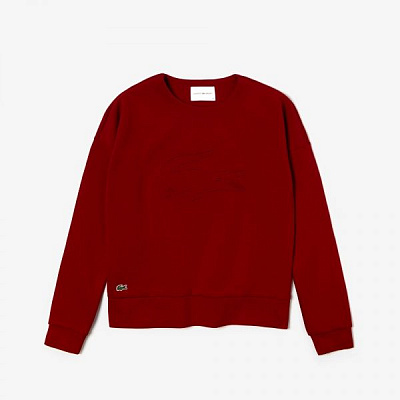 Джемпер Lacoste SF7917476 р. 34 червоний