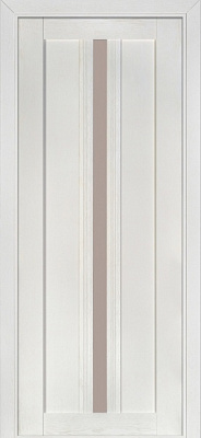 Дверне полотно Dverona Ліверпуль 700 мм патина