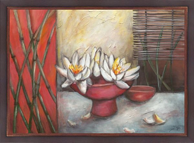 Репродукція 50x70 см SvitArt DZ1071