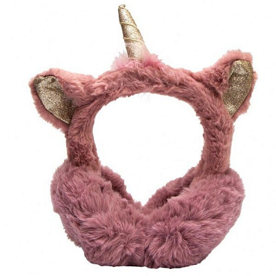 Наушники детские розовый 240158 