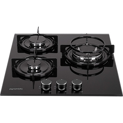 Варильна поверхня Pyramida PFG 450 S BL