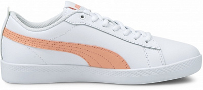 Кросівки Puma Puma Smash Wns v2 L 36520826 р.UK 5 білий