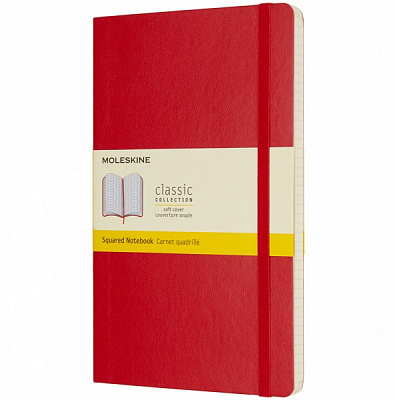 Книга для нотаток Classic 13х21 см QP617F2 Moleskine