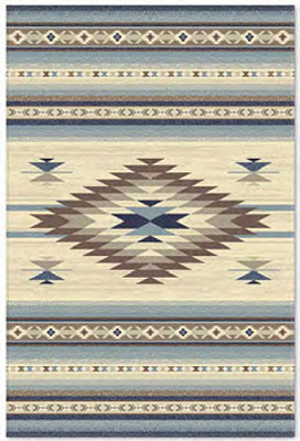 Килим Moldabela Atlas R 8887-1-43736 1,6x2,25