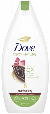 Гель для душу Dove Живлення 400 мл