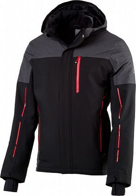 Куртка McKinley Bendix ux 280508-057 3XL черный