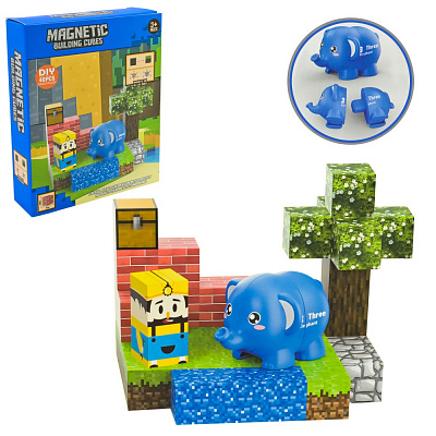 Конструктор магнітний Shantou JM922