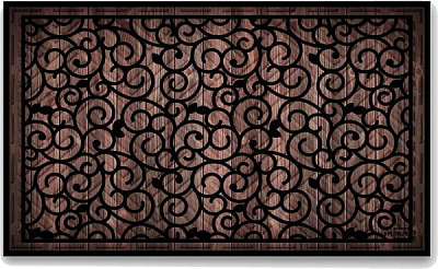 Килимок Дубенський завод ГТВ Artimat Кований декор К-602-44 45x75 см
