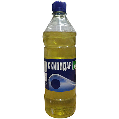 Растворитель Скипидар Solvi 0.4 л