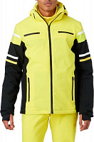 Куртка McKinley Greg ux 408306-903184 M желто-черный