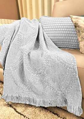 Плед Retorta 130x170 см айвори La Nuit 