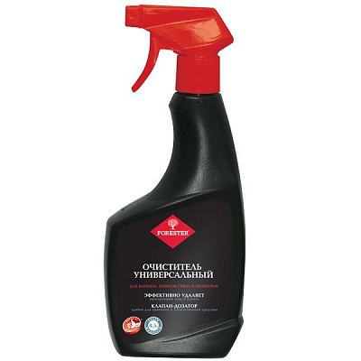 Очиститель гриля Forester универсальный 500 мл