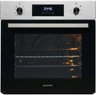 Духовой шкаф Pyramida PO 8 ME XGBL N